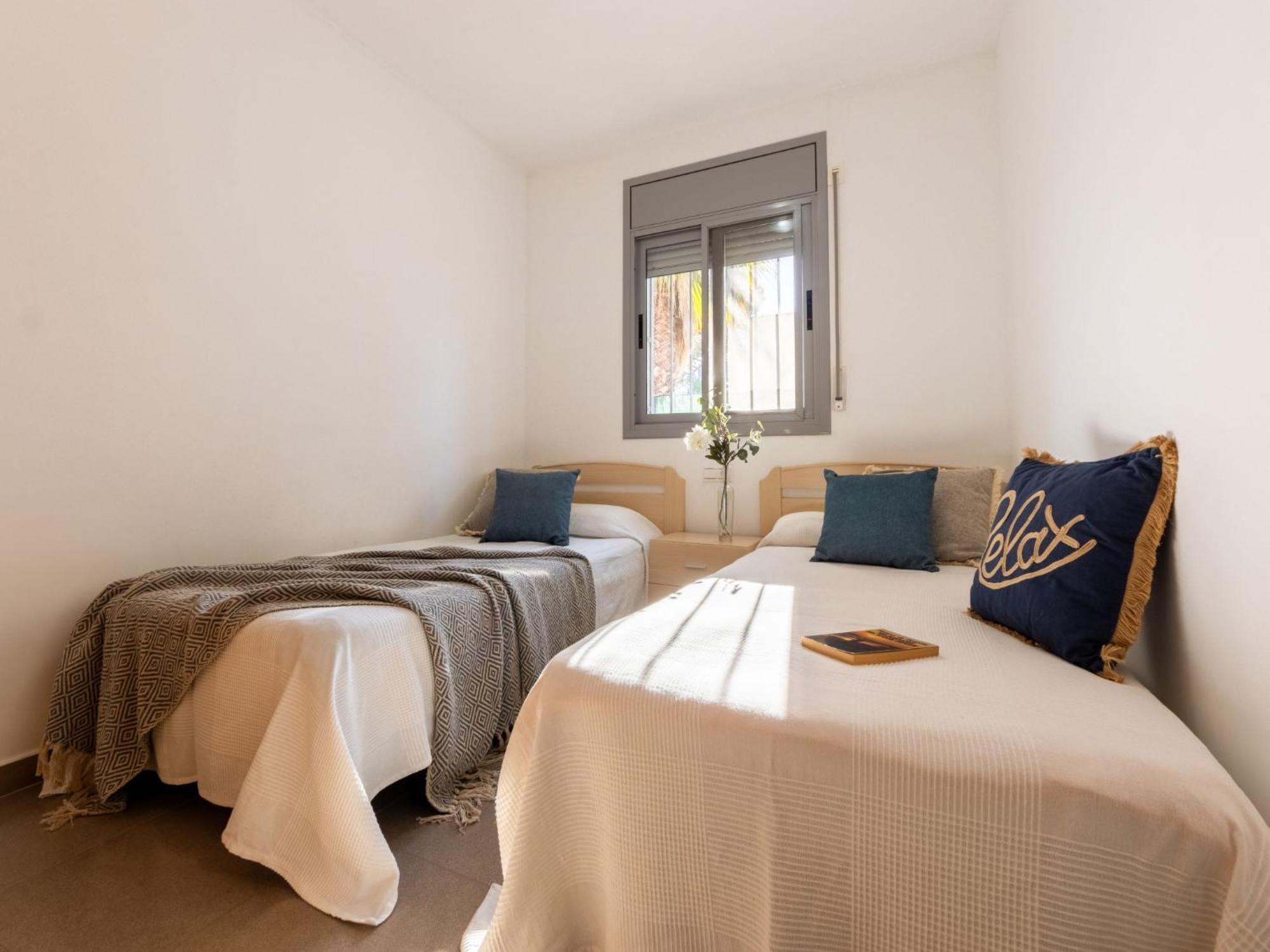 Holiday Home Gaviota 13 By Interhome Riumar Exteriér fotografie