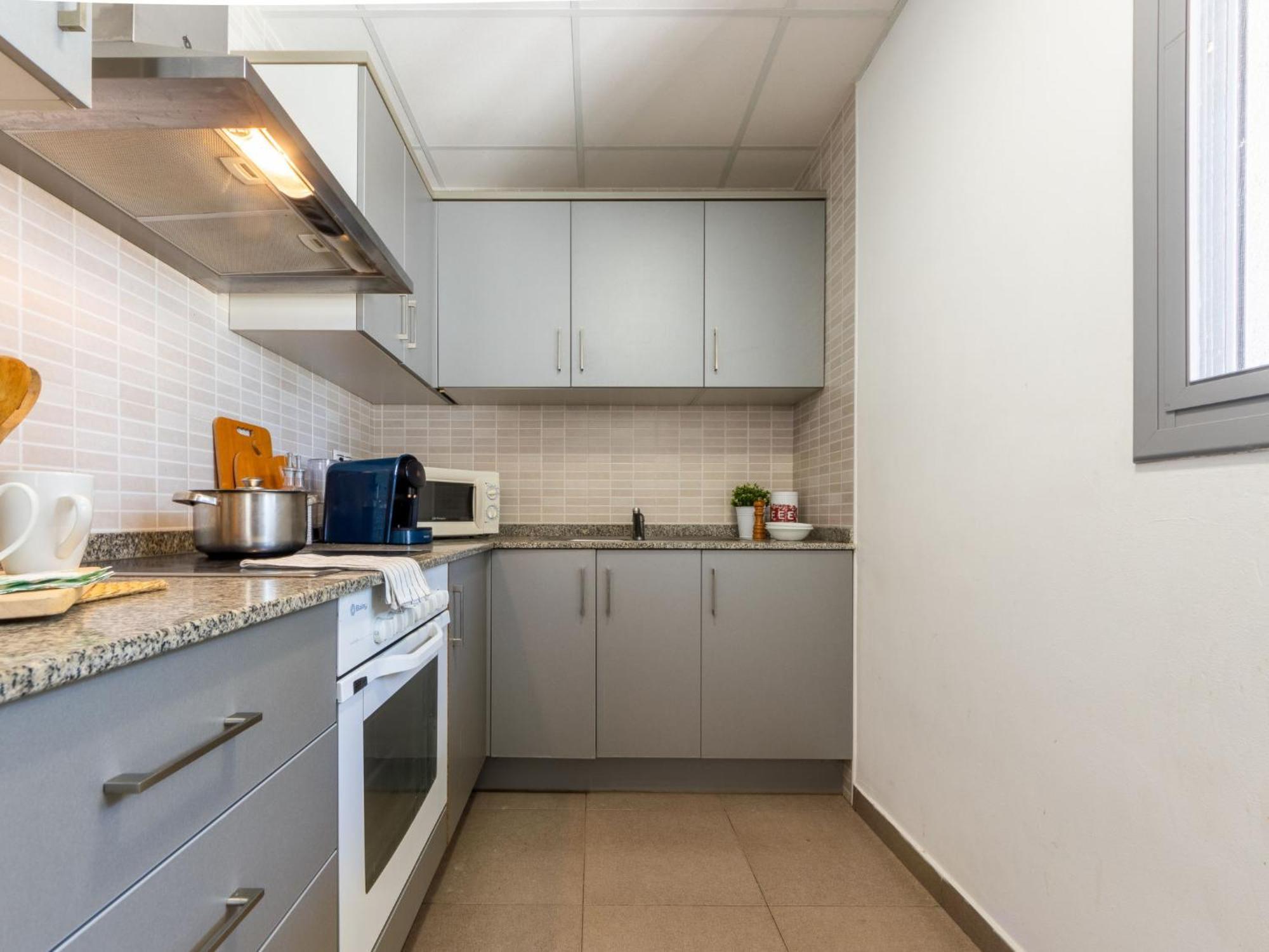Holiday Home Gaviota 13 By Interhome Riumar Exteriér fotografie