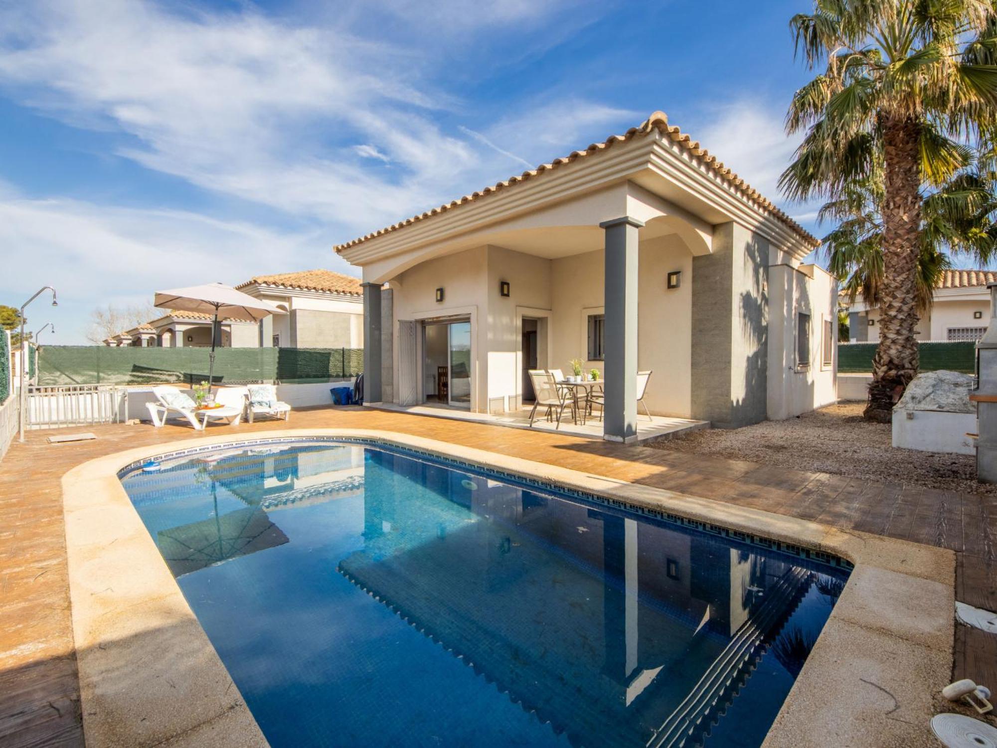 Holiday Home Gaviota 13 By Interhome Riumar Exteriér fotografie