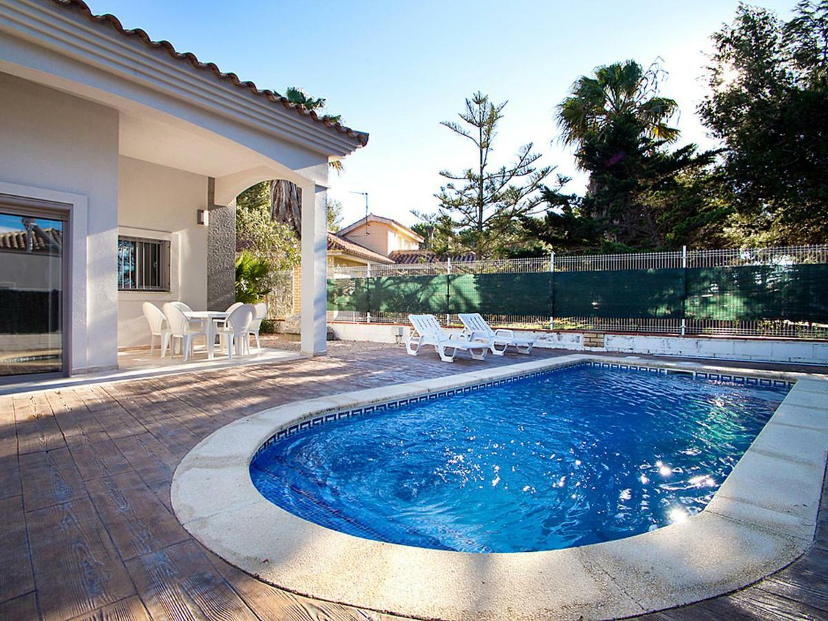 Holiday Home Gaviota 13 By Interhome Riumar Exteriér fotografie